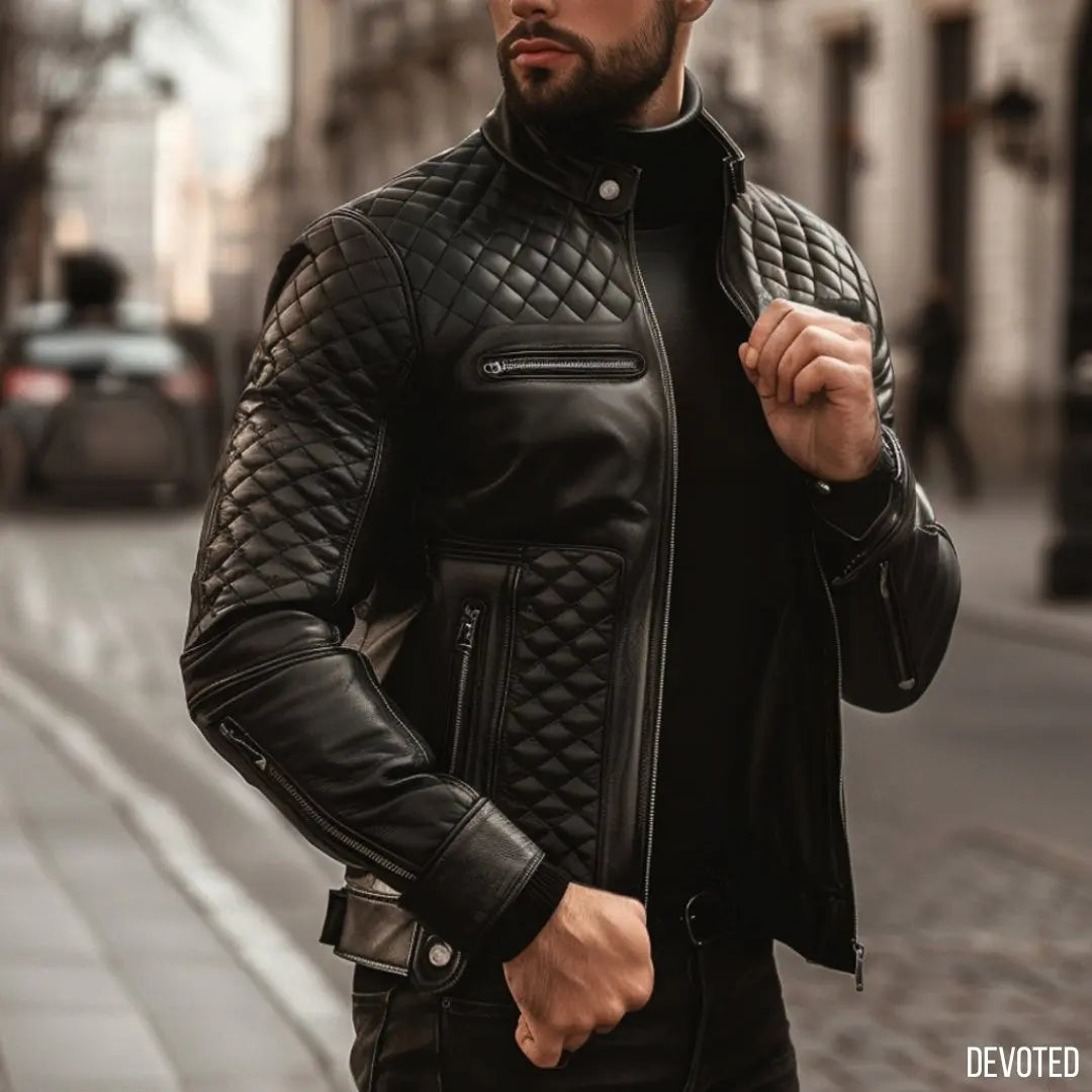 Leather Jackets Devoted