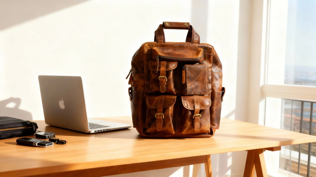Leather Bags Devoted
