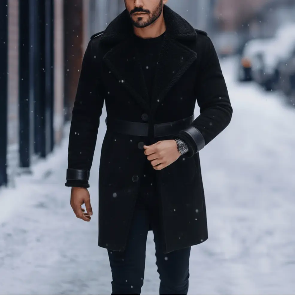 Men's Long Coats