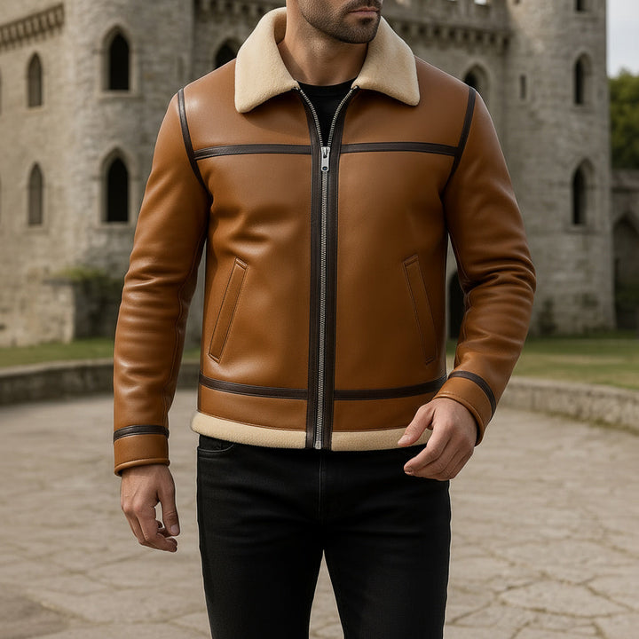 Harpy Jacket Nappa Leather