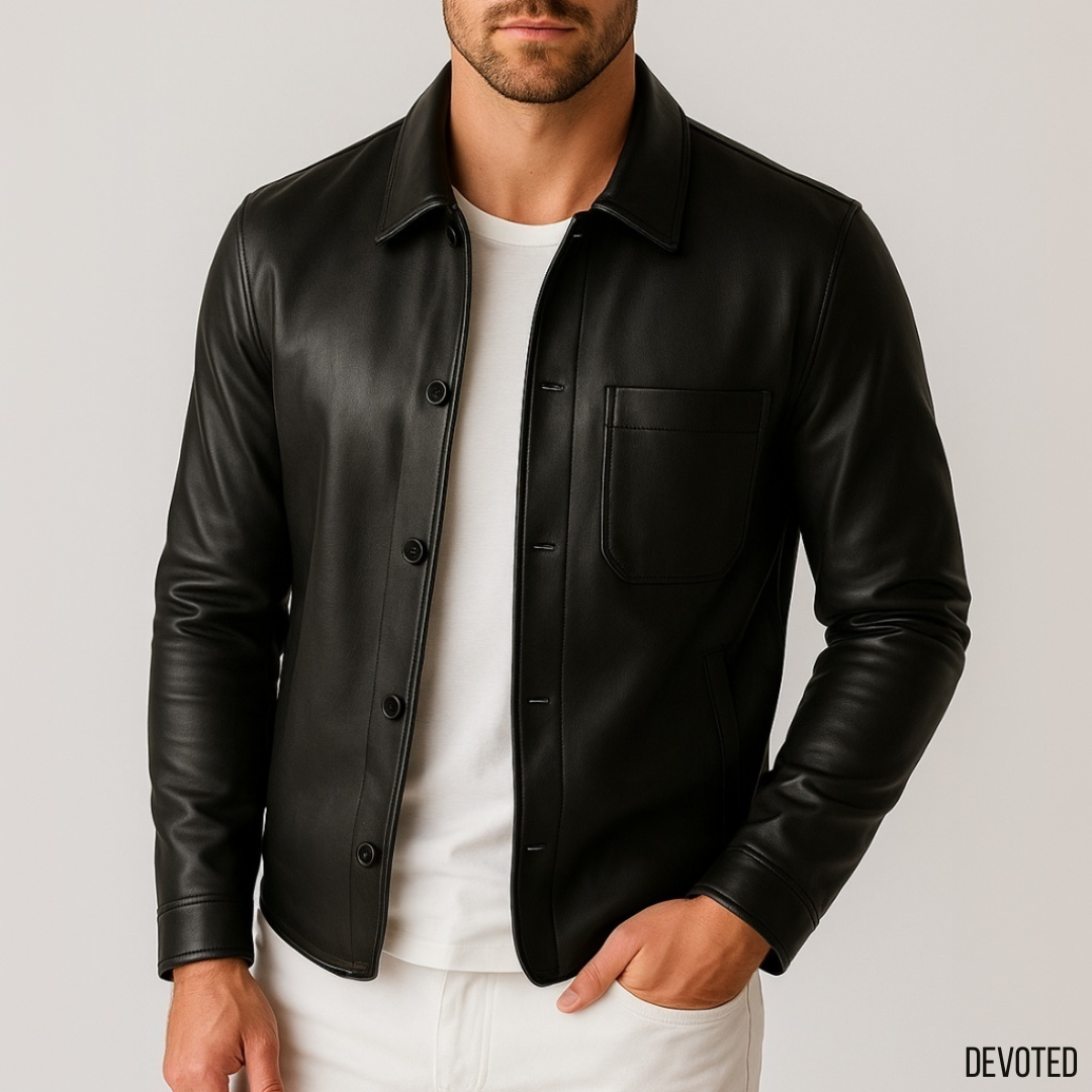 Torres Jacket - SALE Nappa Leather