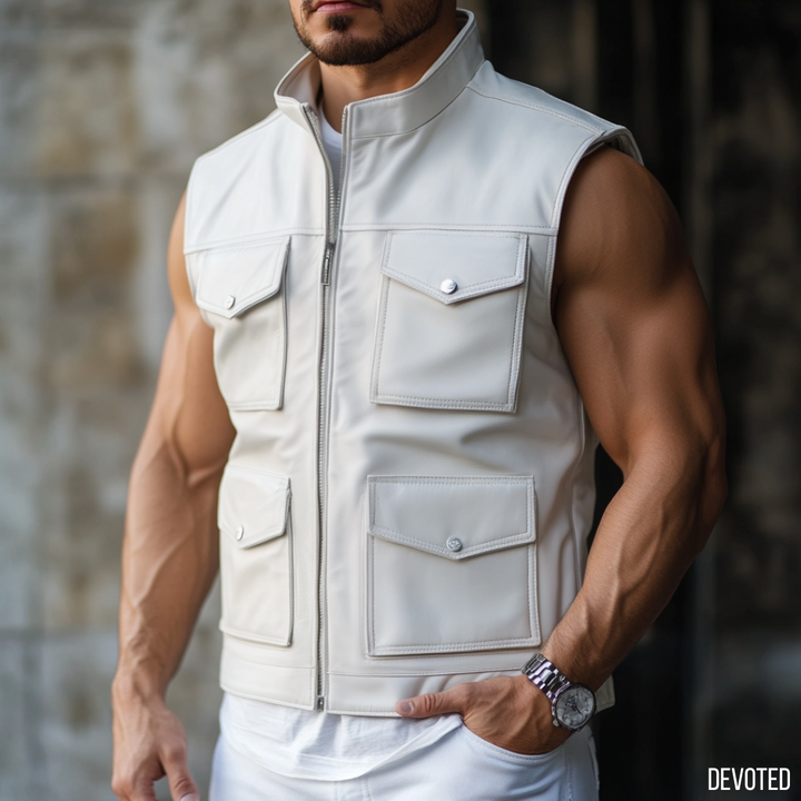 Prowler Jacket Nappa Leather