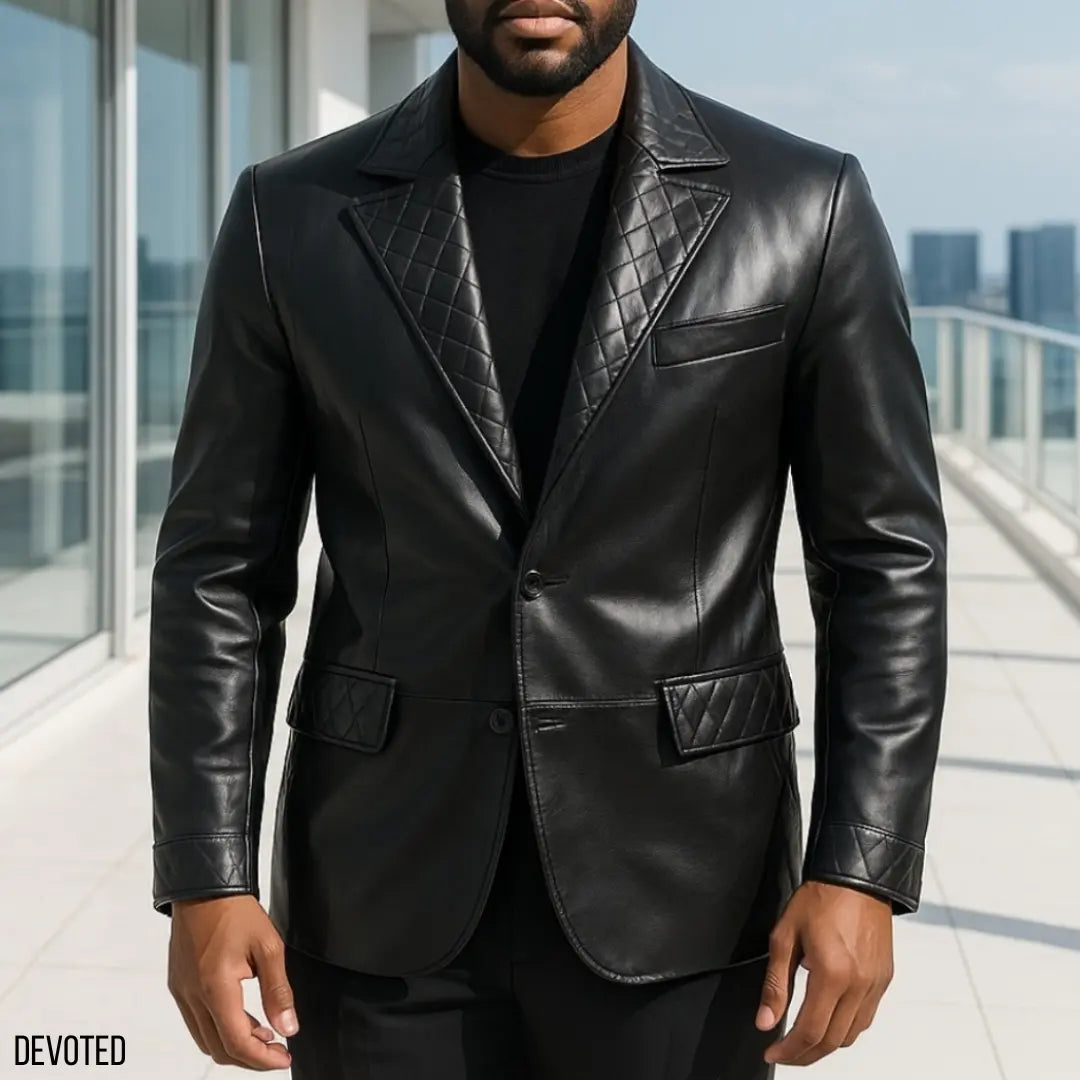 Argus Blazer Nappa Leather