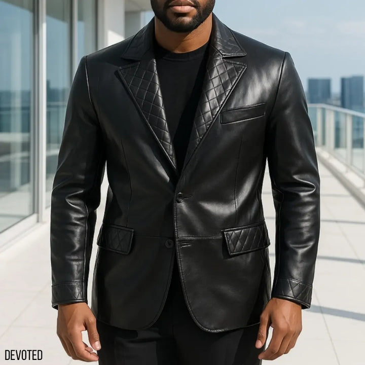 Argus Blazer Nappa Leather