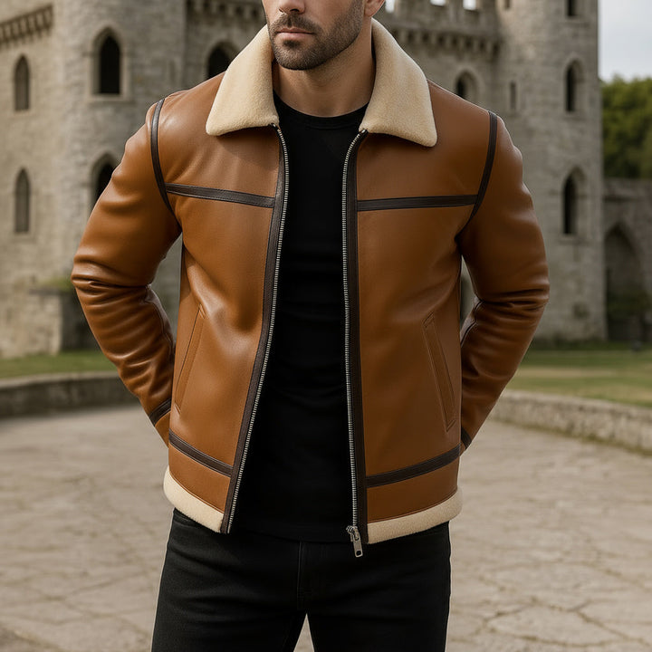 Harpy Jacket Nappa Leather