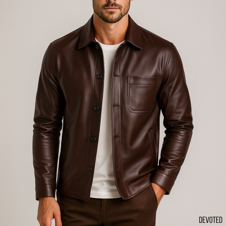 Torres Jacket - SALE Nappa Leather