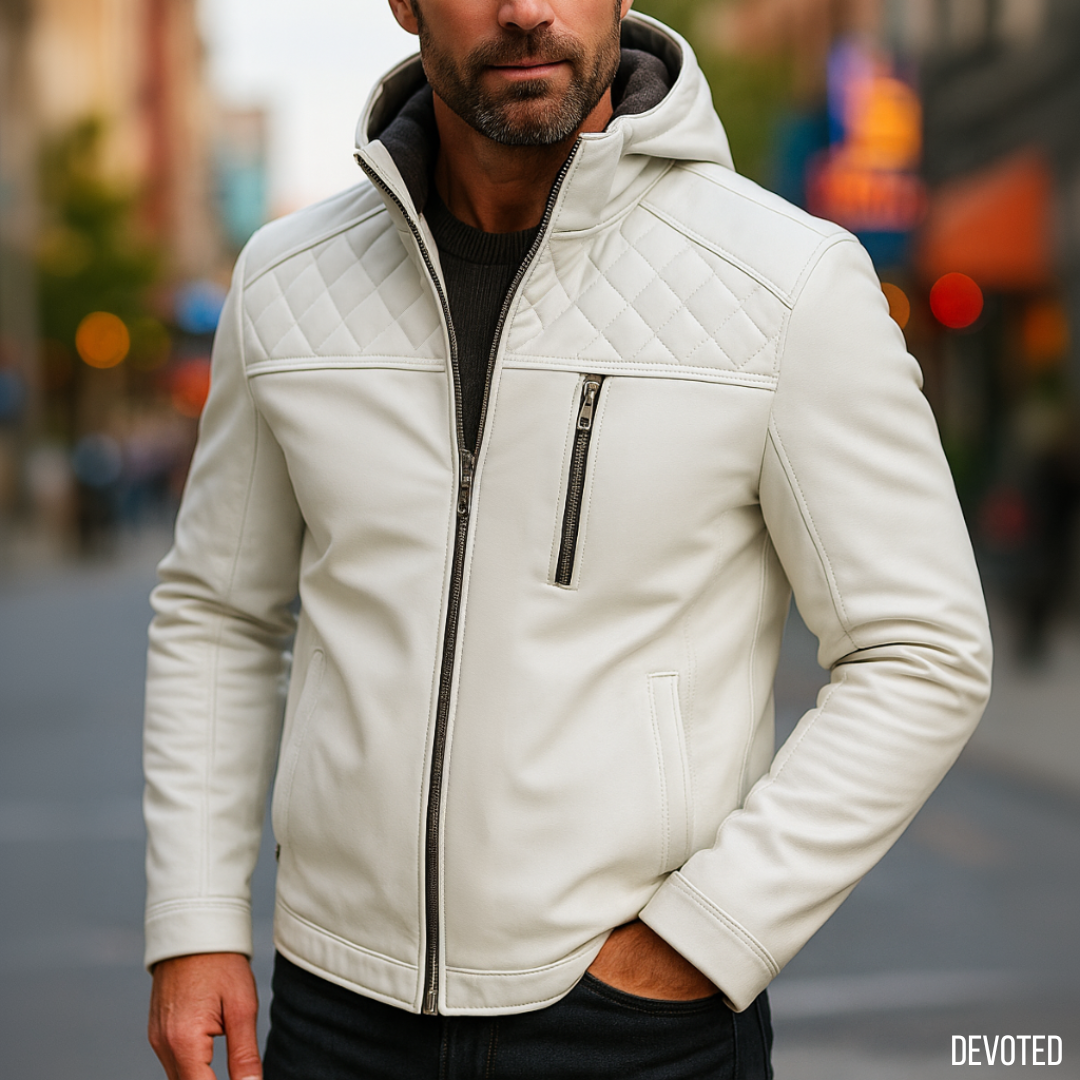 Altair Jacket Nappa Leather