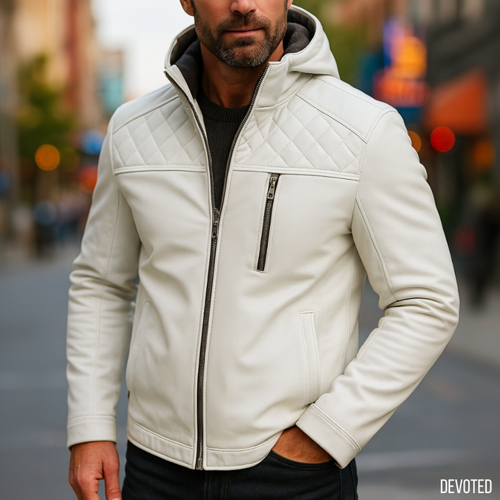Altair Jacket Nappa Leather