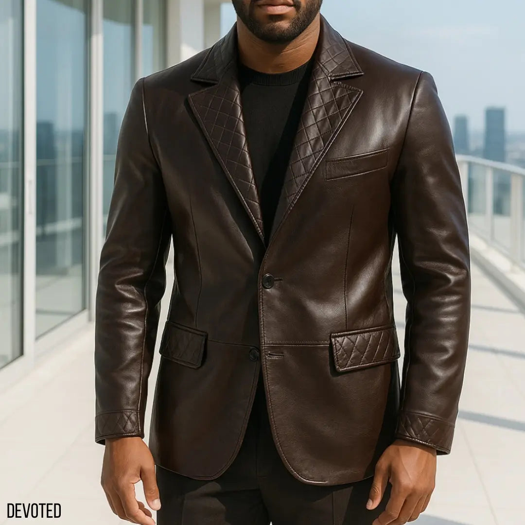 Argus Blazer Nappa Leather