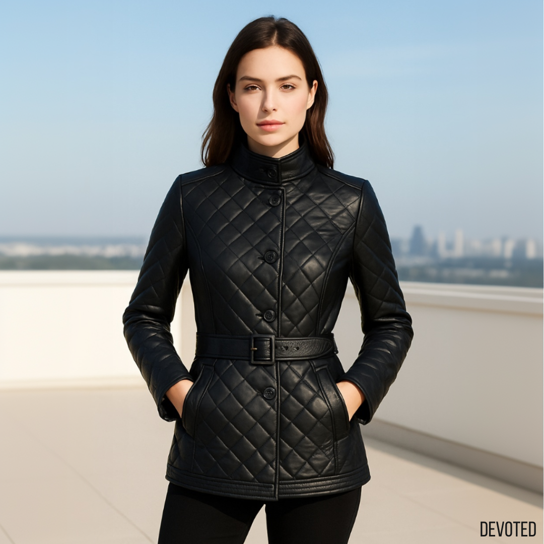 Celeste Jacket - SALE Nappa Leather