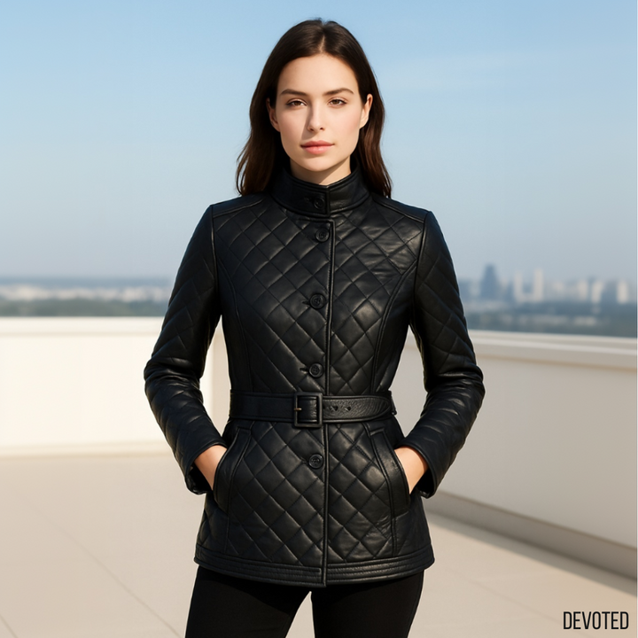 Celeste Jacket - SALE Nappa Leather