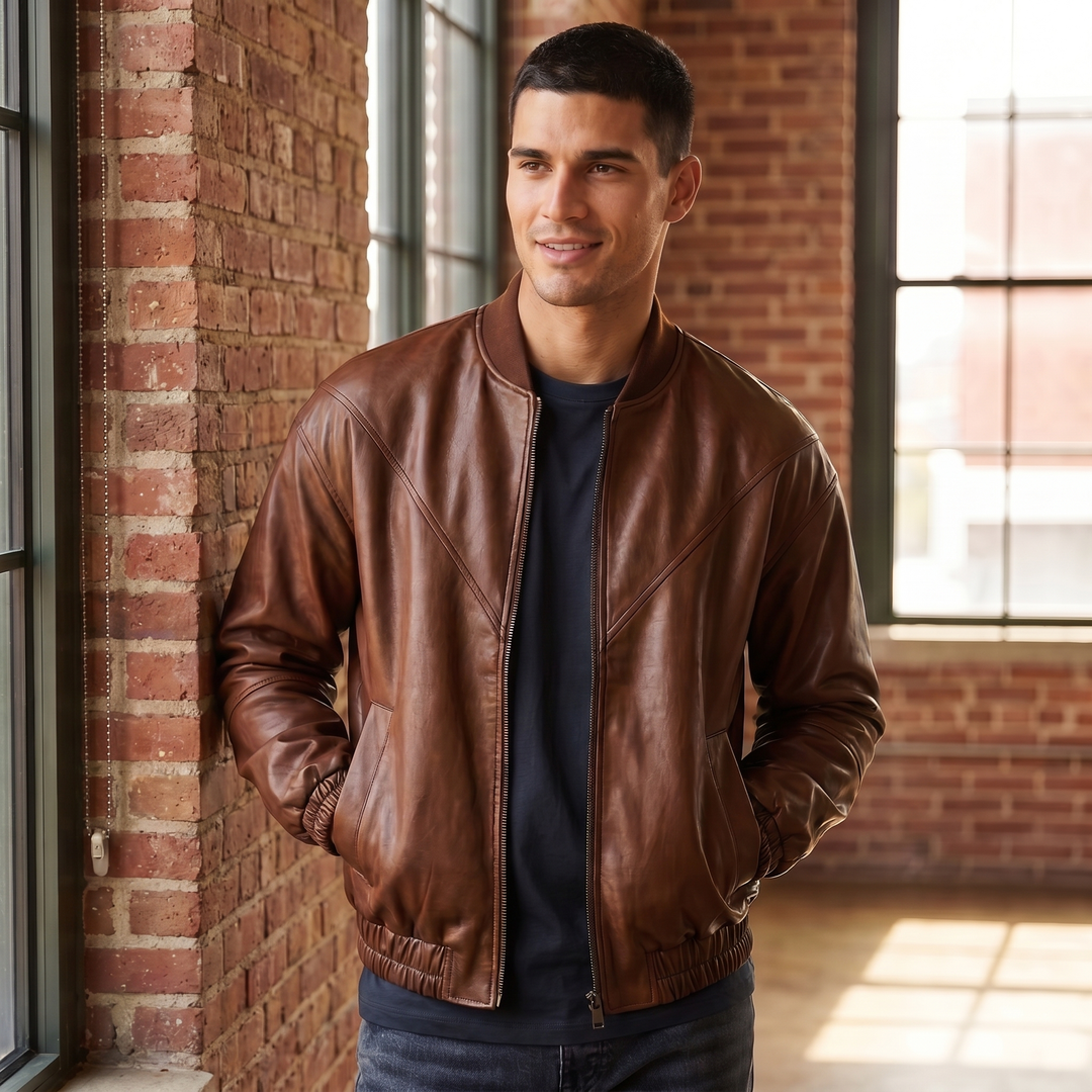 Challenger Jacket