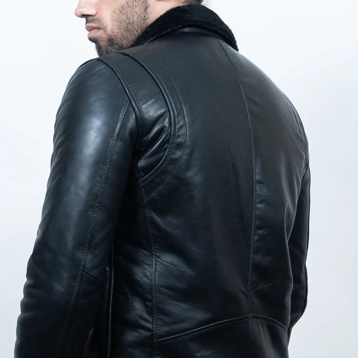 Poseidon Jacket - SALE Nappa Leather