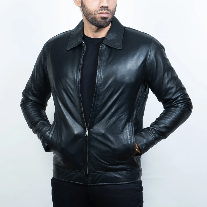 Raptor Jacket Nappa Leather
