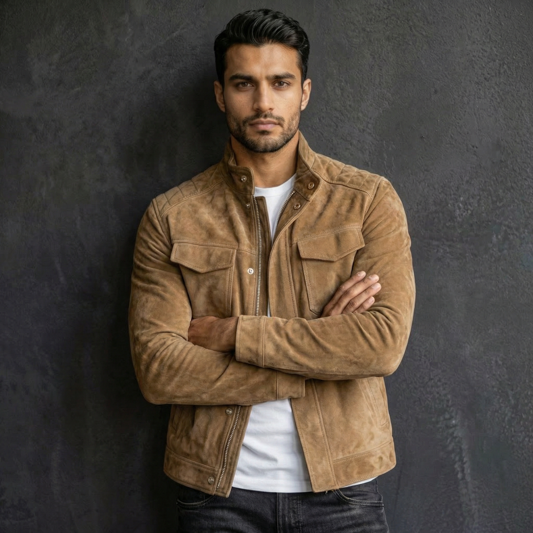 Douglas Jacket