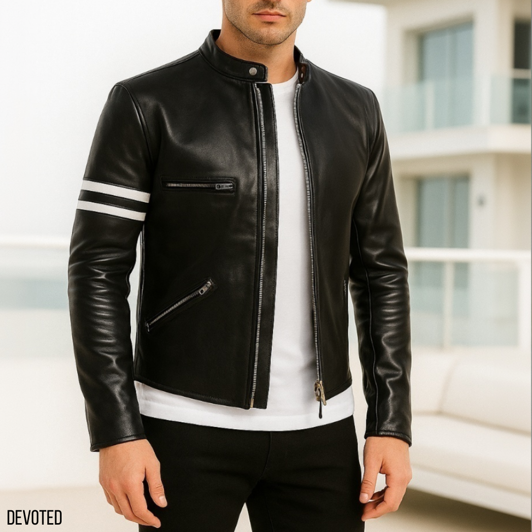 Lodestar Jacket Nappa Leather