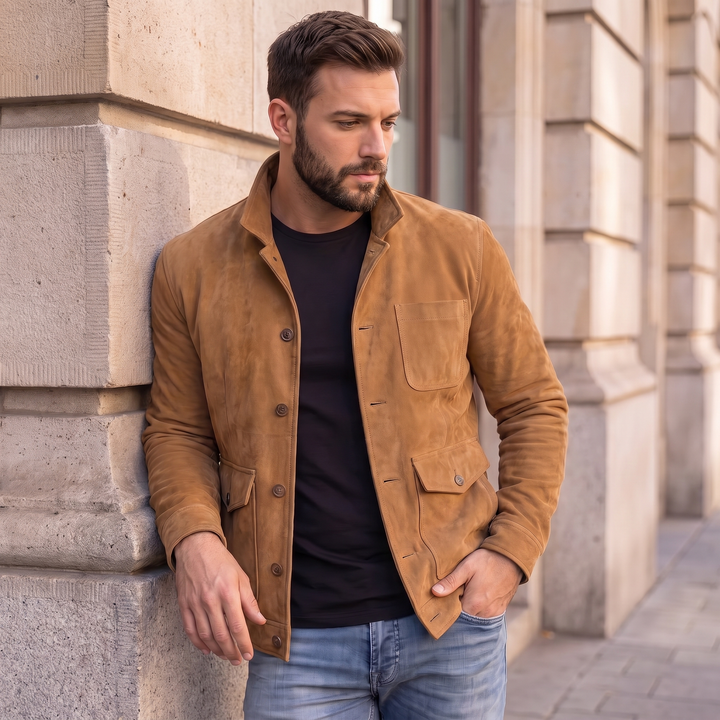 Skywarrior Jacket
