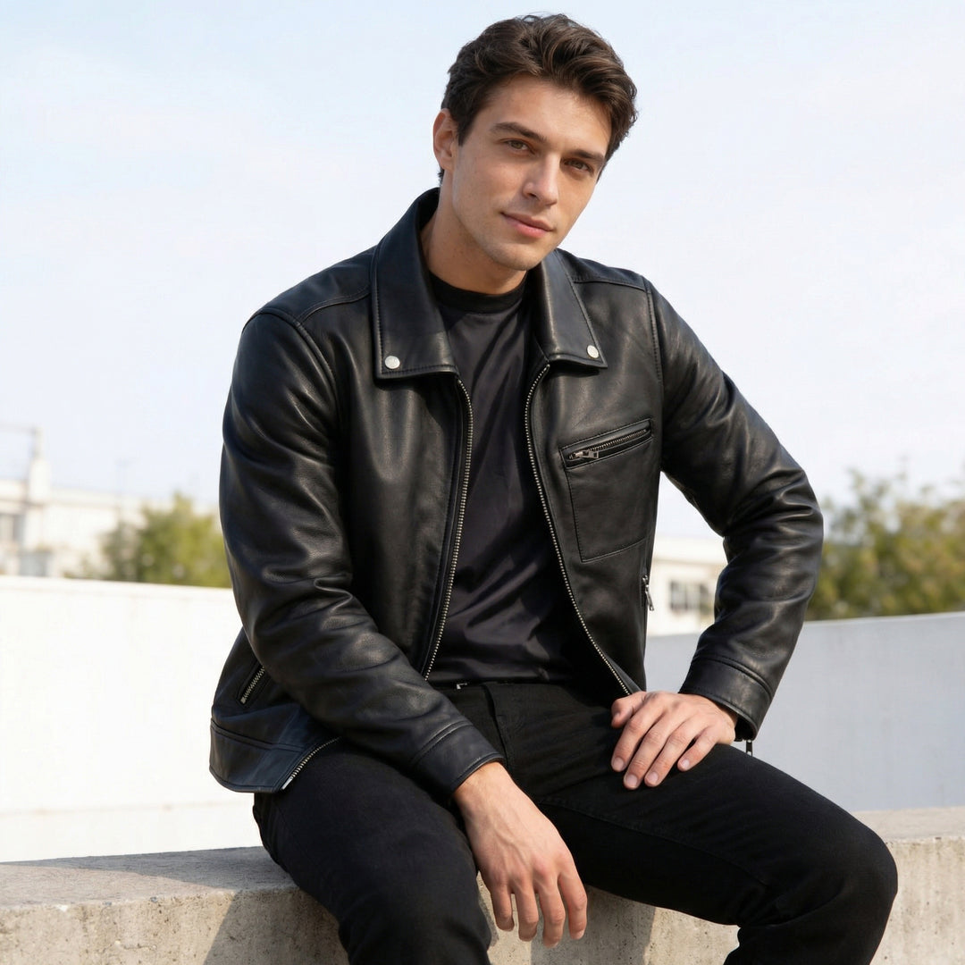 Staggerwing Jacket