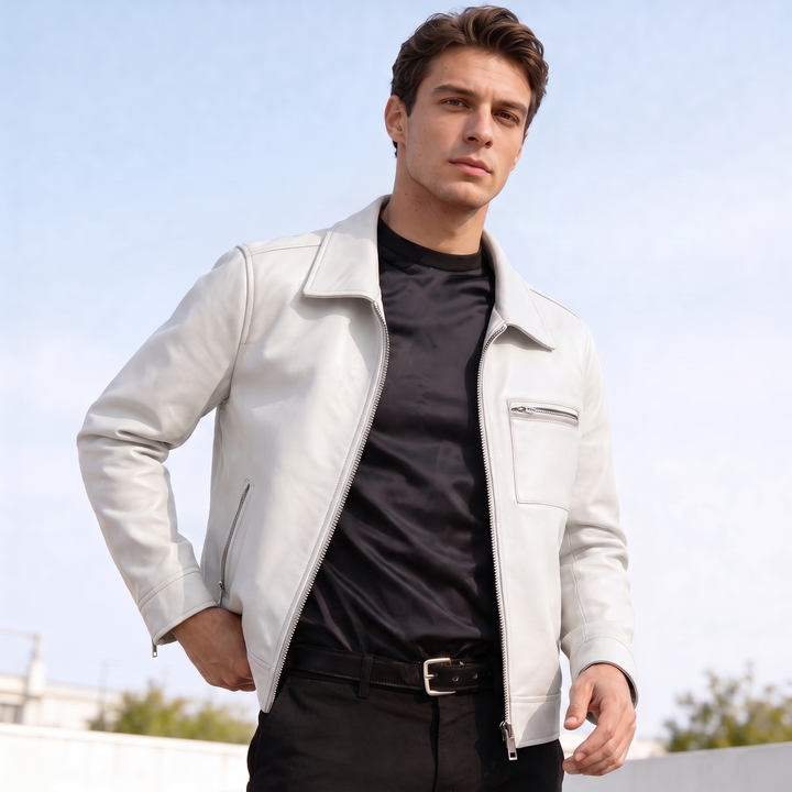 Staggerwing Jacket - Devoted