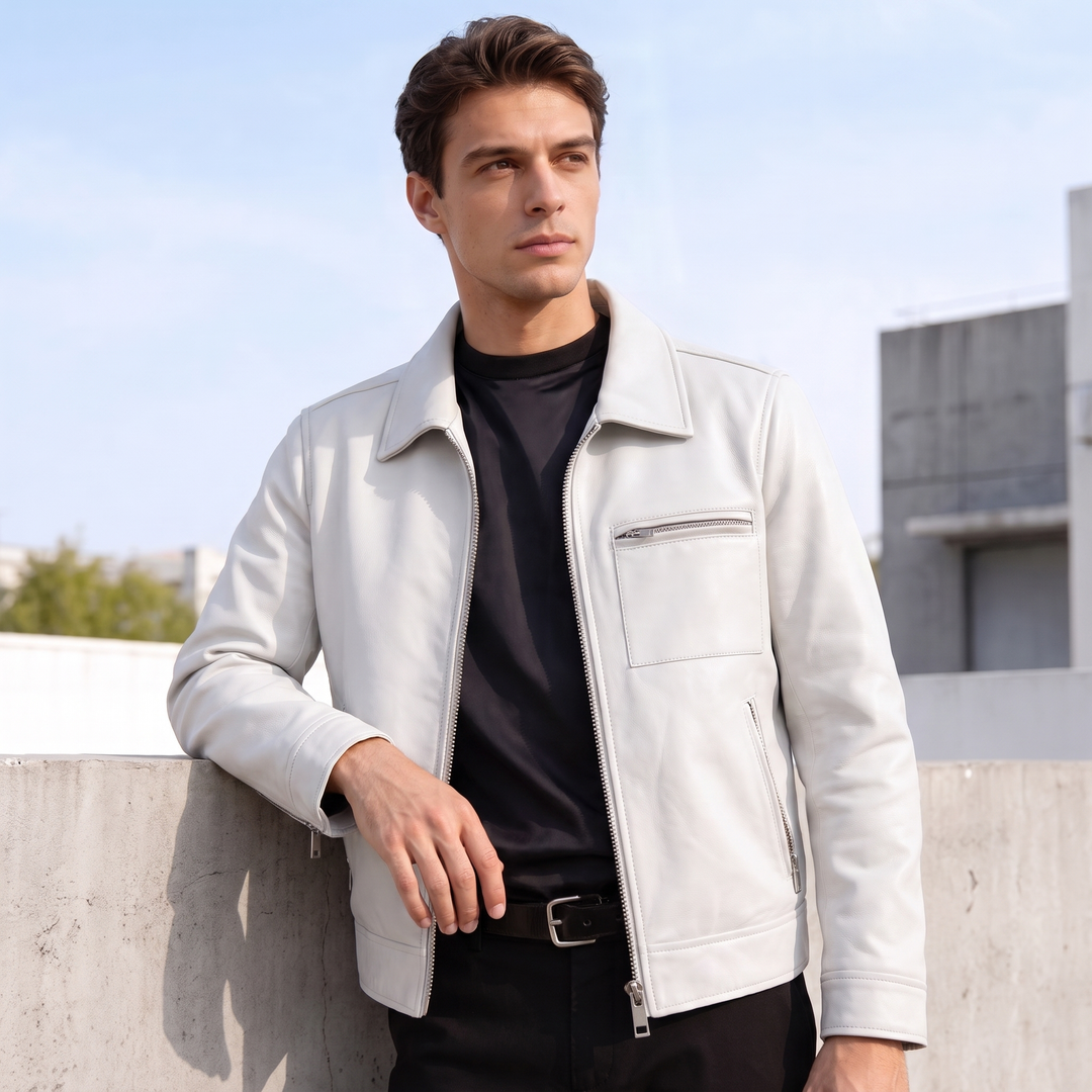 Staggerwing Jacket - Devoted
