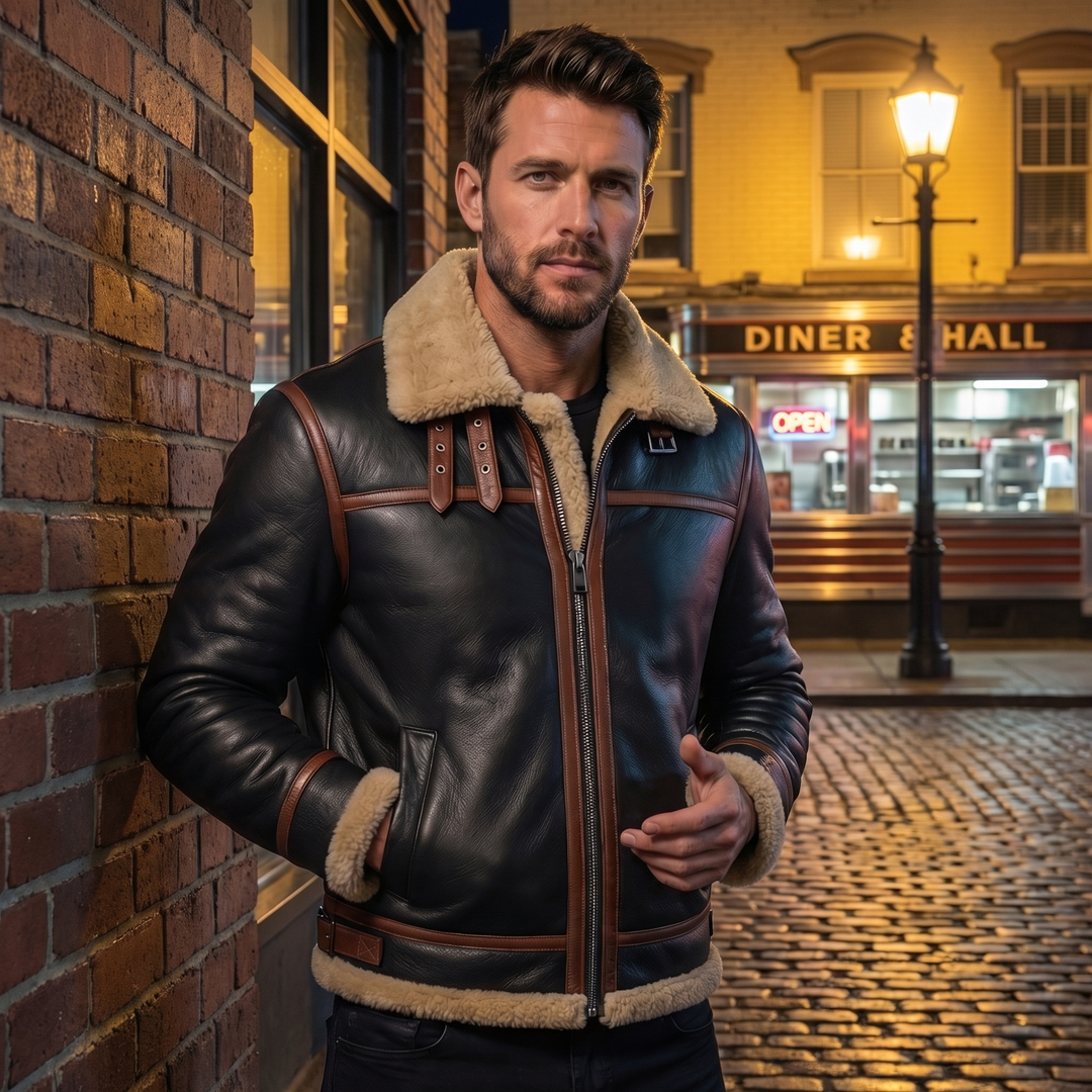 Veste Stratocruiser