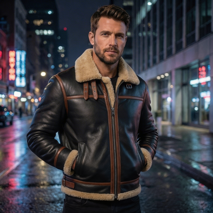 Veste Stratocruiser