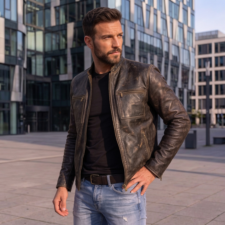 Jaqueta Alphajet