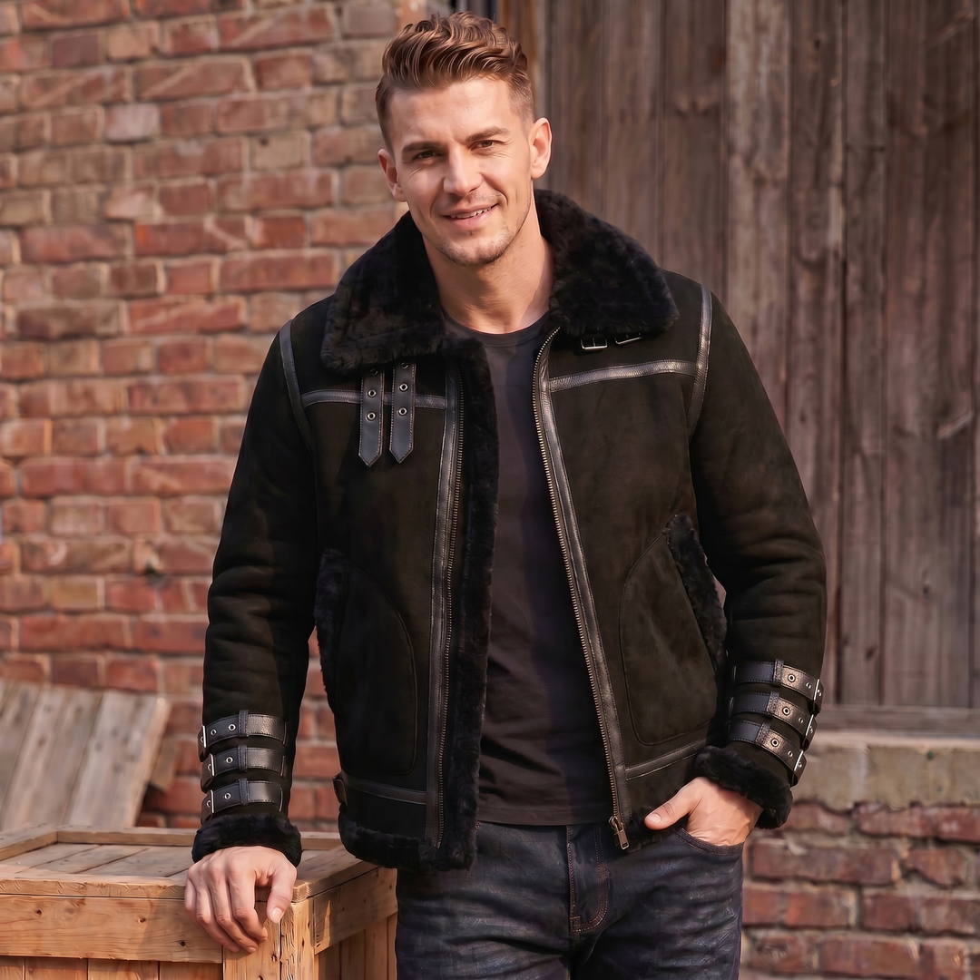 Zeus Jacket