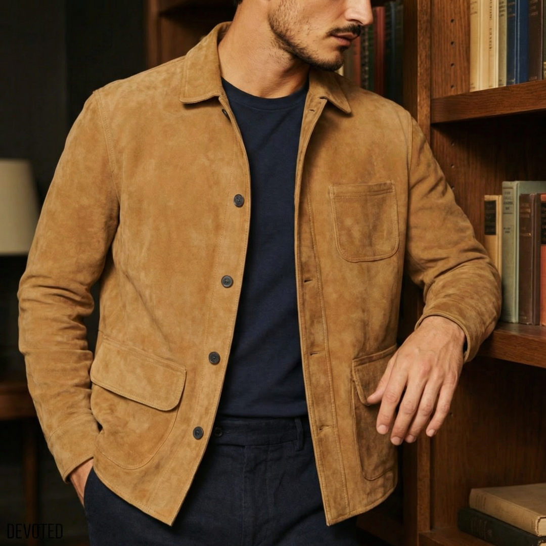 Aeroboat Jacket