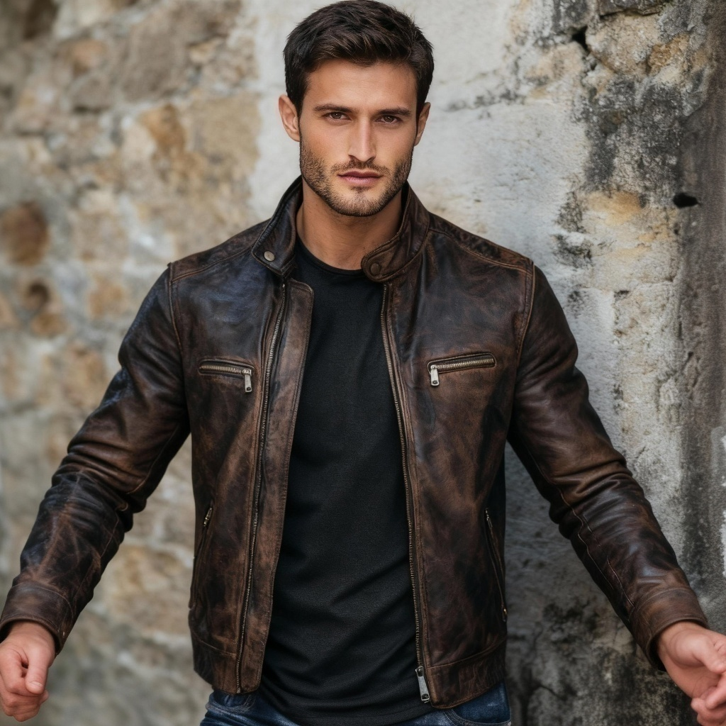 Alphajet Jacket - Devoted