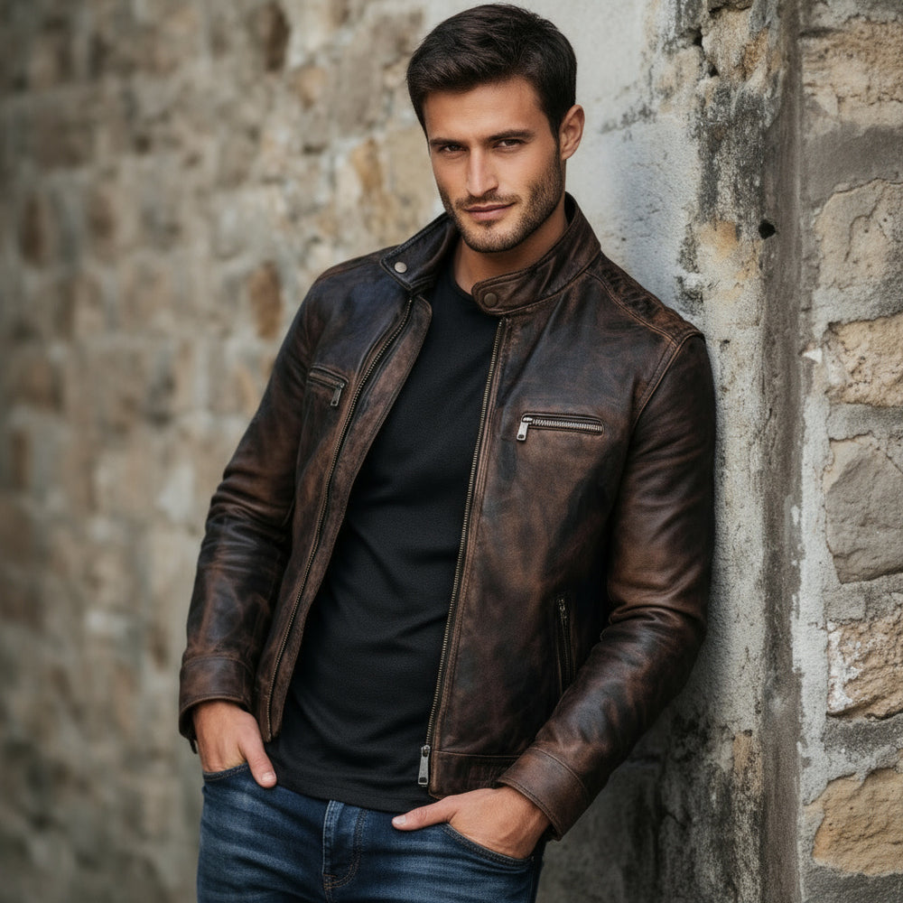 Alphajet Jacket - Devoted