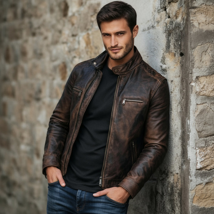 Alphajet Jacket - Devoted