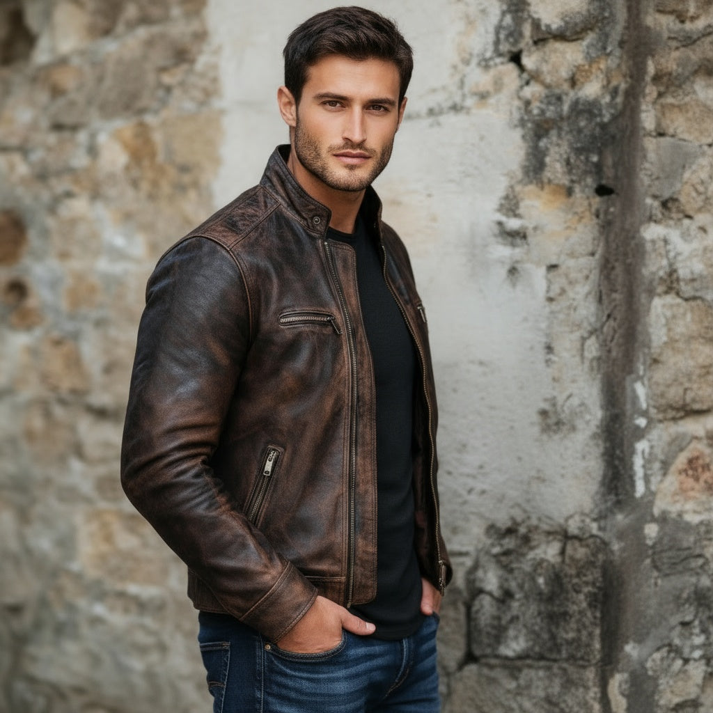 Alphajet Jacket - Devoted