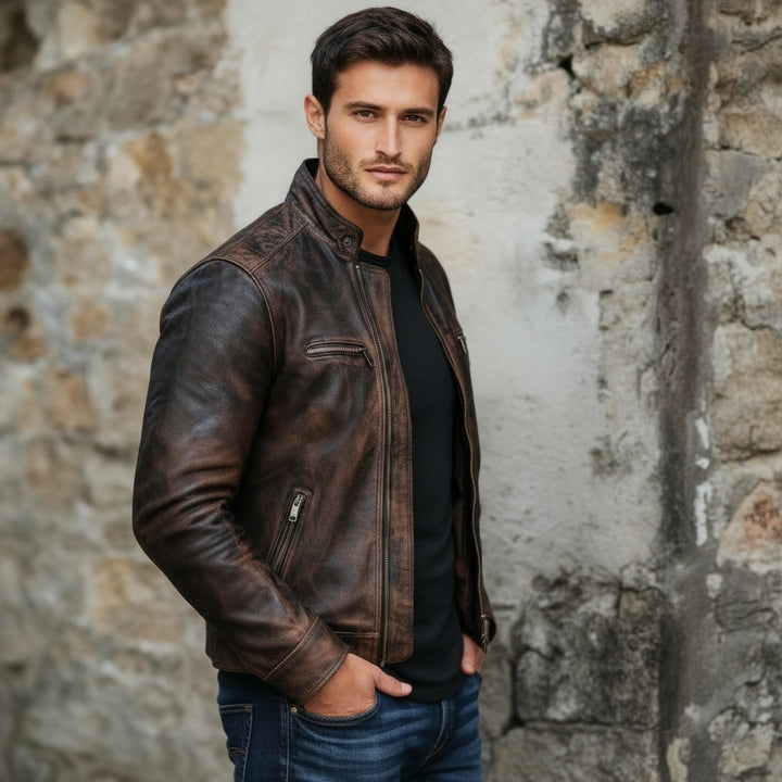 Alphajet Jacket - Devoted