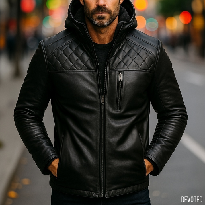 Altair Jacket Nappa Leather