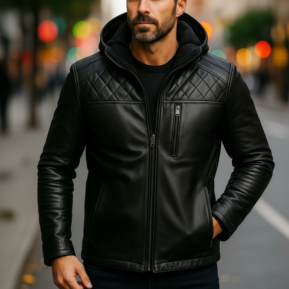 Altair Jacket Nappa Leather