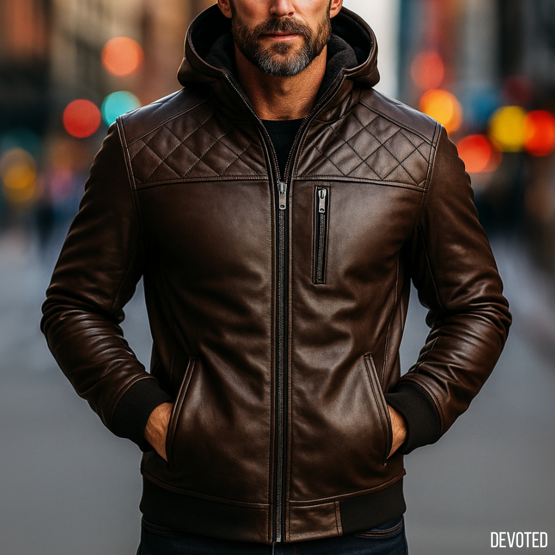 Altair Jacket Nappa Leather