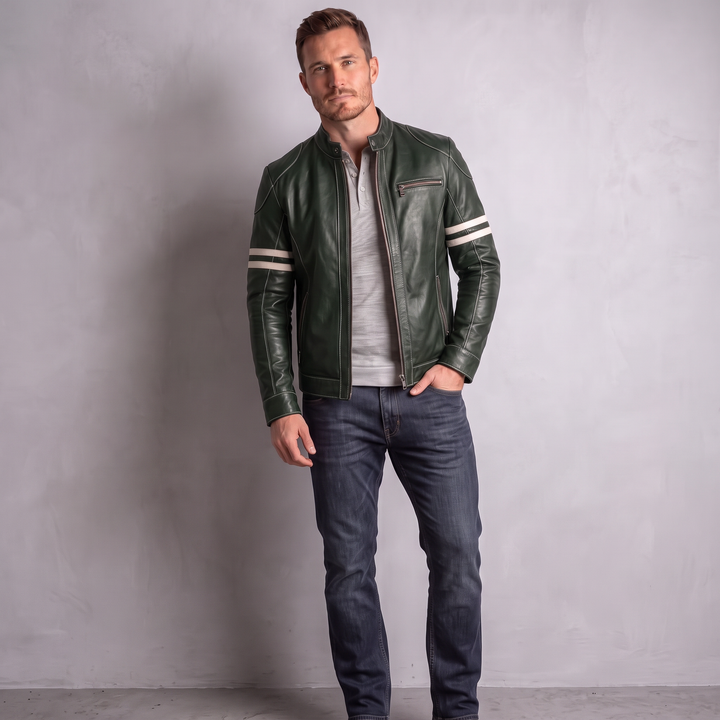 Antonov Jacket