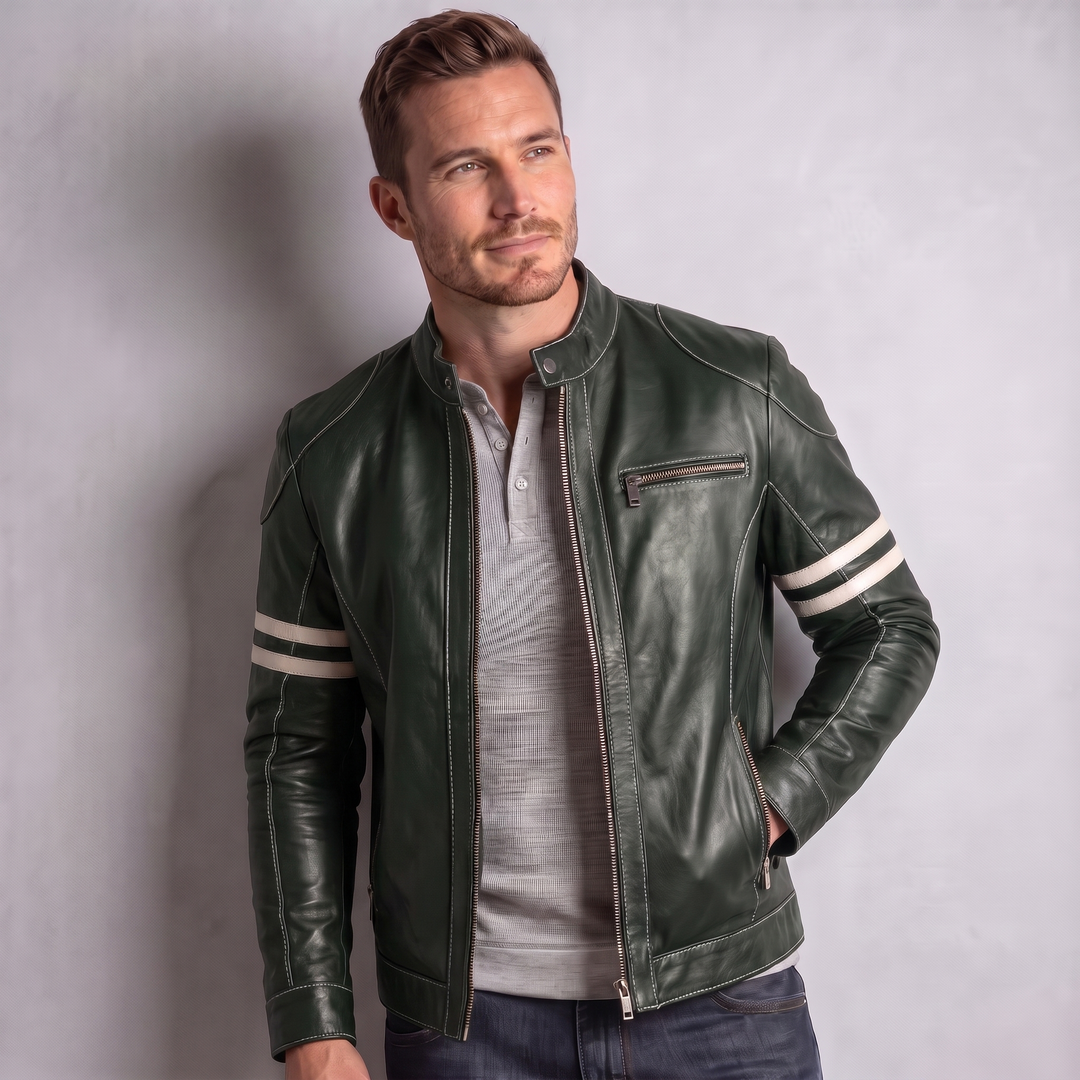 Antonov Jacket