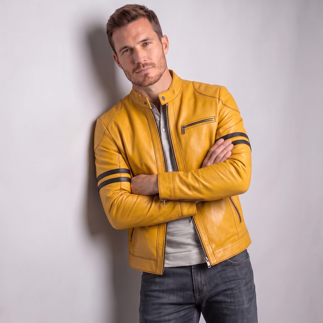 Antonov Jacket