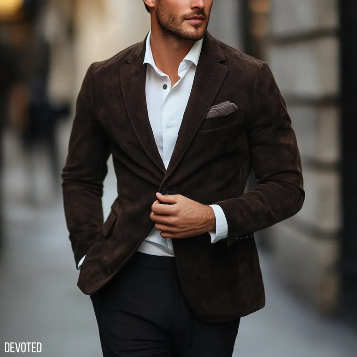 Dominator Blazer Nappa Suede