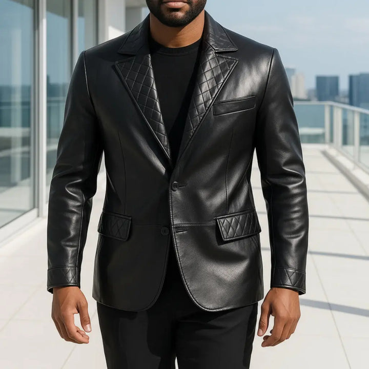 Argus Blazer Nappa Leather