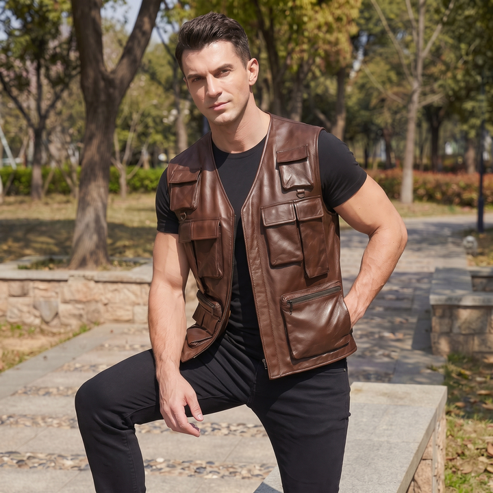 Aujal Jacket - Devoted