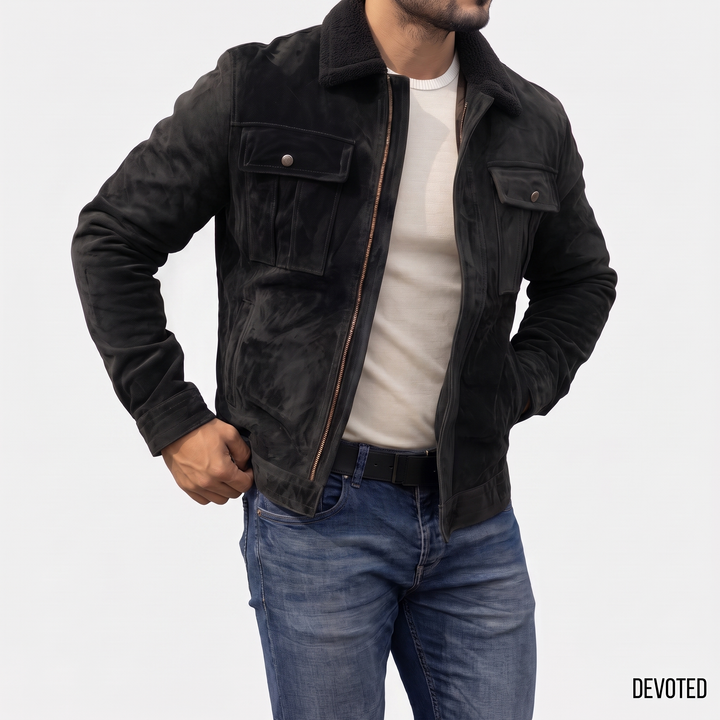 Austin Jacket - Devoted