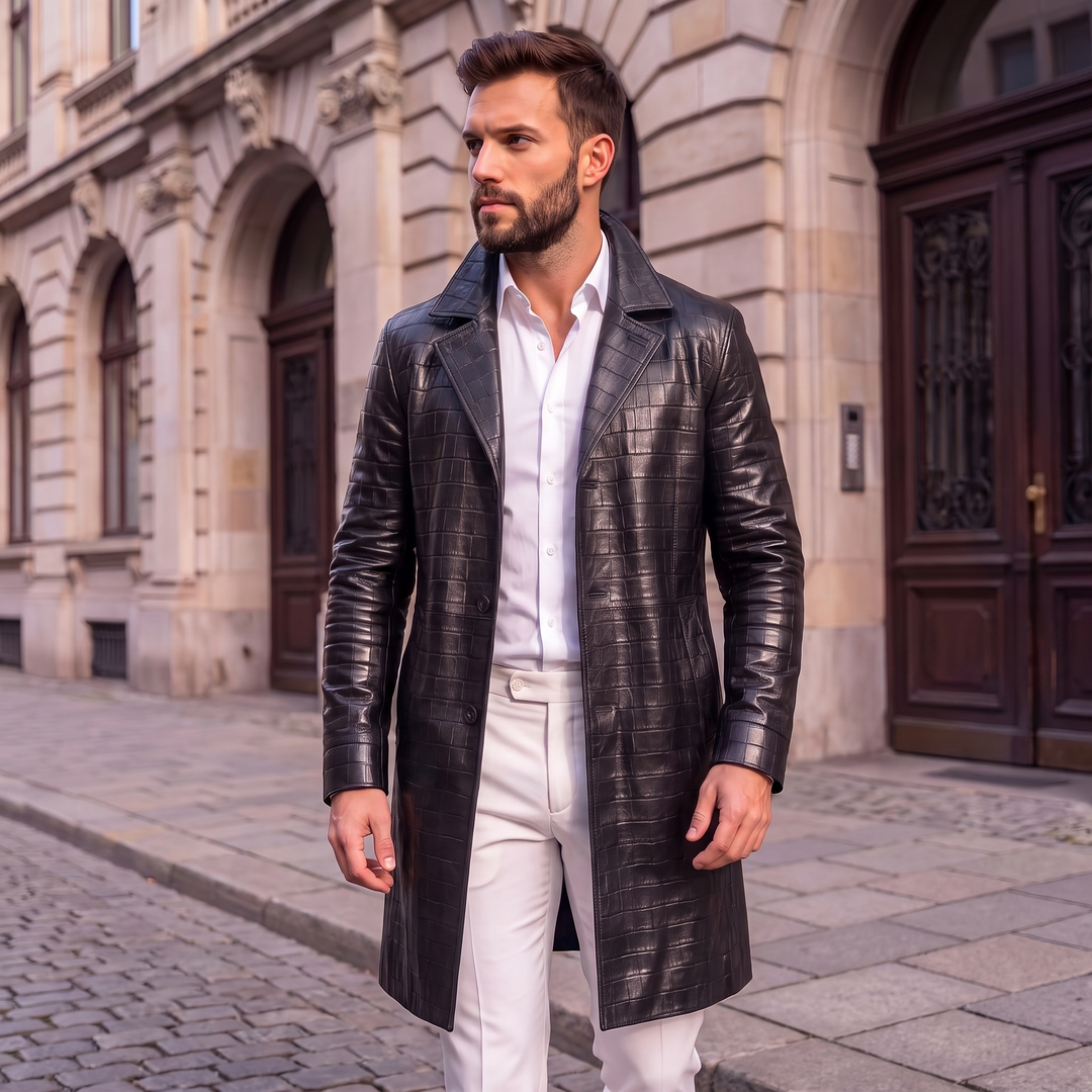 Manteau vaillant