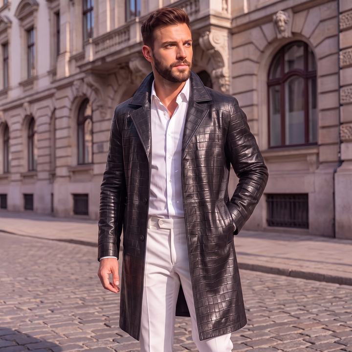 Manteau vaillant