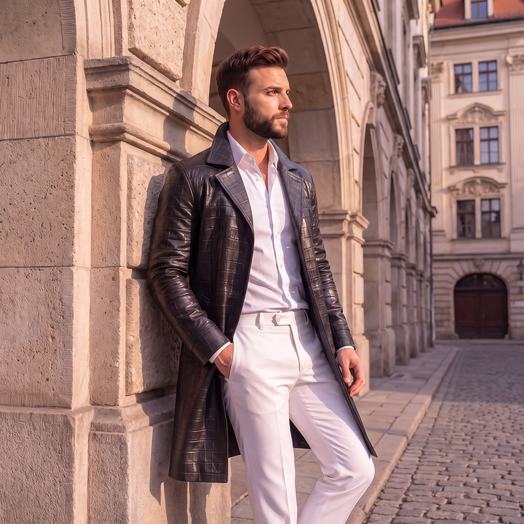 Manteau vaillant