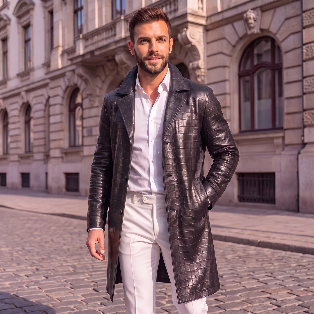 Manteau vaillant