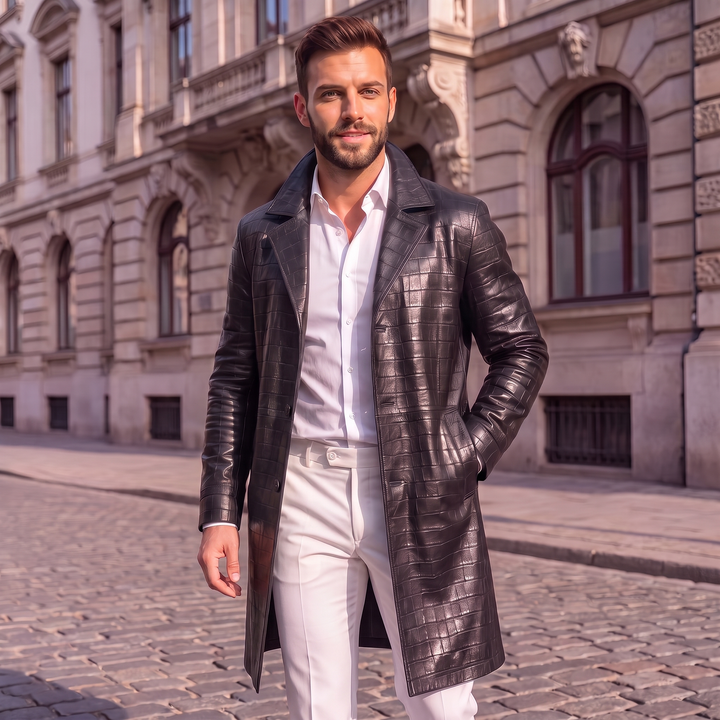 Manteau vaillant