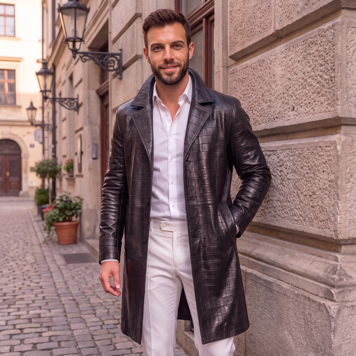 Manteau vaillant